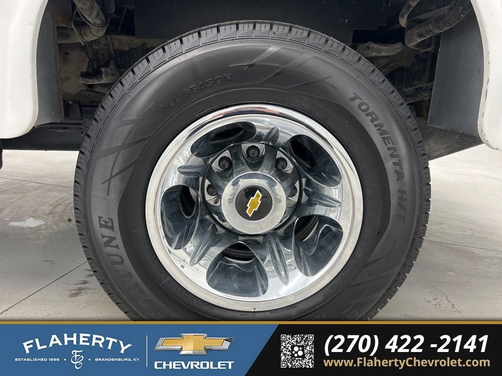 2022 Chevrolet Silverado 3500 HD Chassis Cab LT