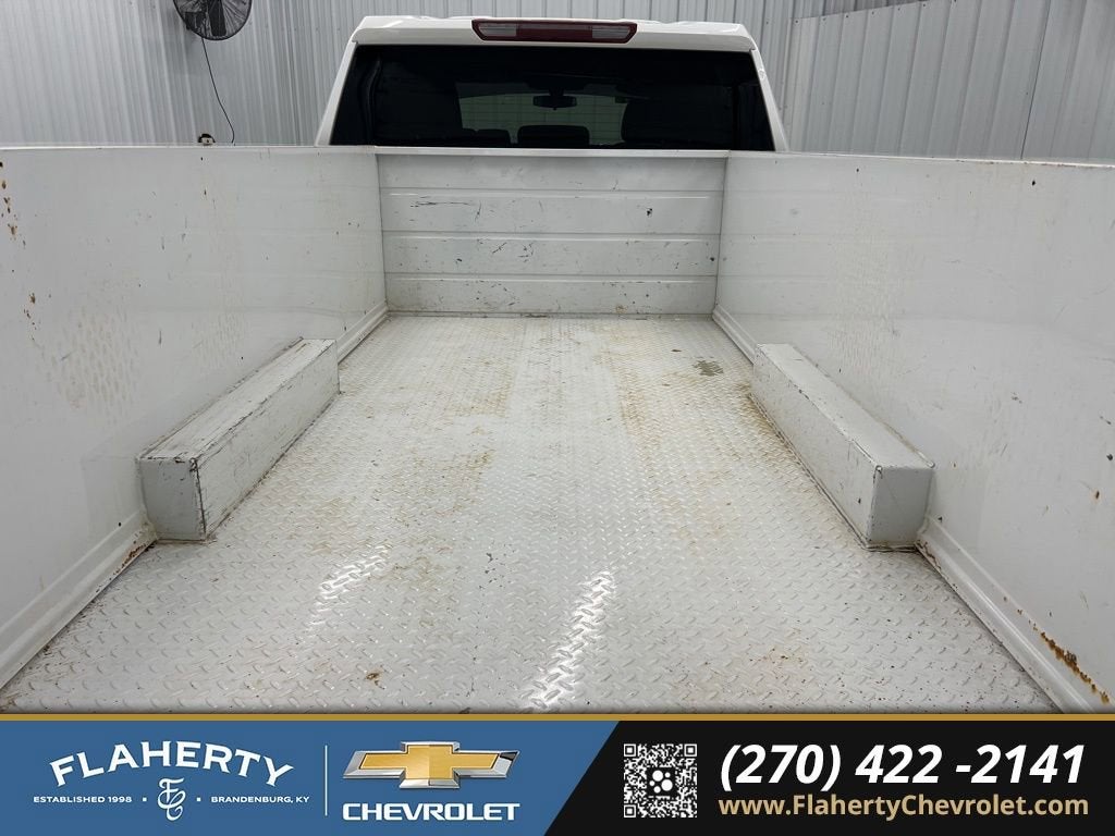 2022 Chevrolet Silverado 3500 HD Chassis Cab LT