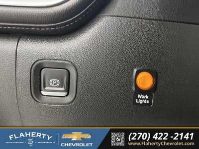 2022 Chevrolet Silverado 3500 HD Chassis Cab LT