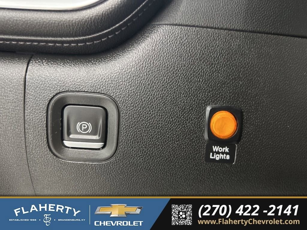 2022 Chevrolet Silverado 3500 HD Chassis Cab LT