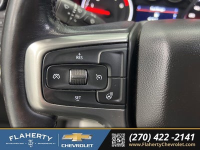 2022 Chevrolet Silverado 3500 HD Chassis Cab LT