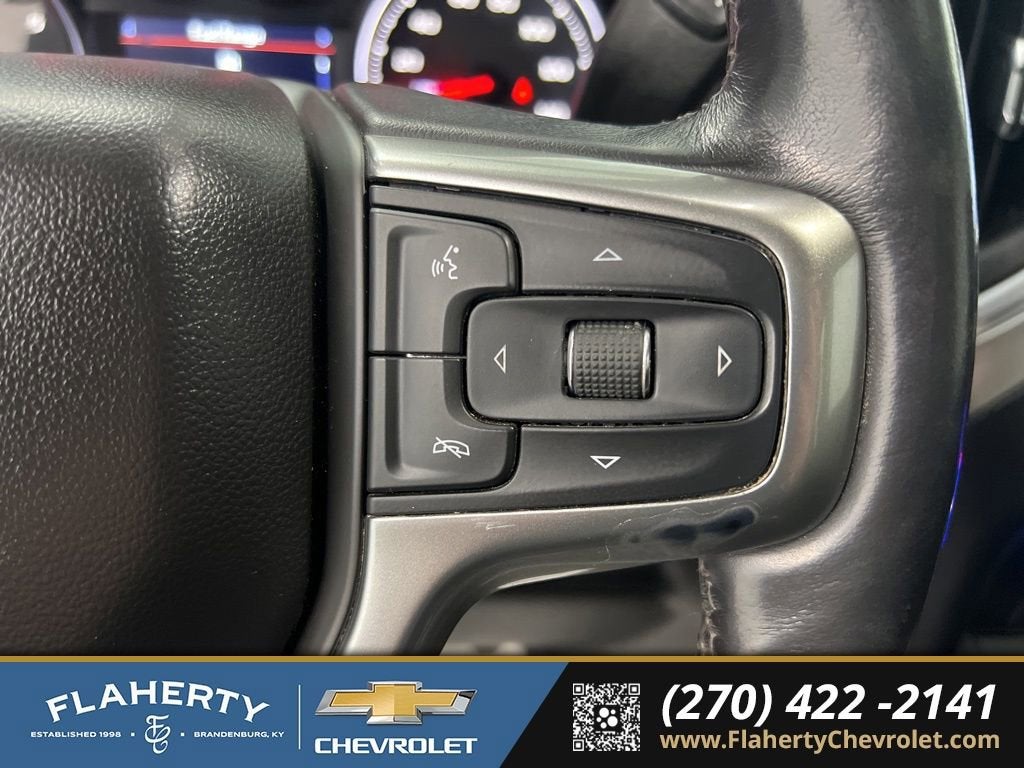 2022 Chevrolet Silverado 3500 HD Chassis Cab LT