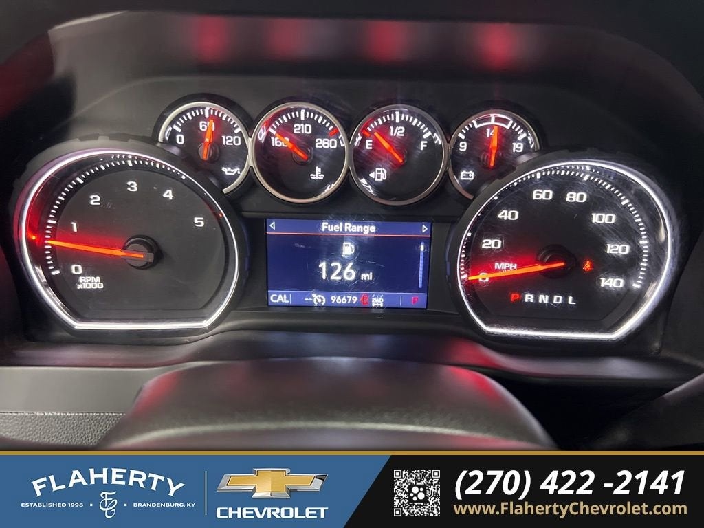 2022 Chevrolet Silverado 3500 HD Chassis Cab LT