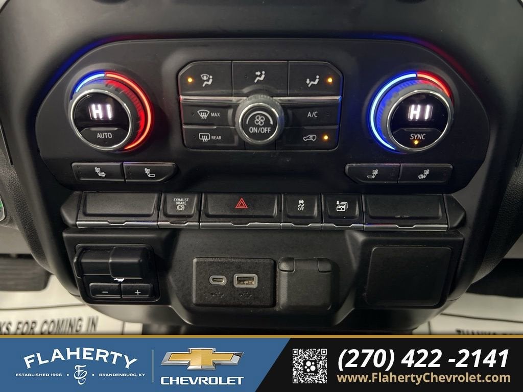 2022 Chevrolet Silverado 3500 HD Chassis Cab LT