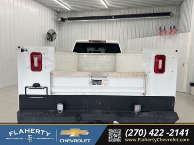 2022 Chevrolet Silverado 3500 HD Chassis Cab LT