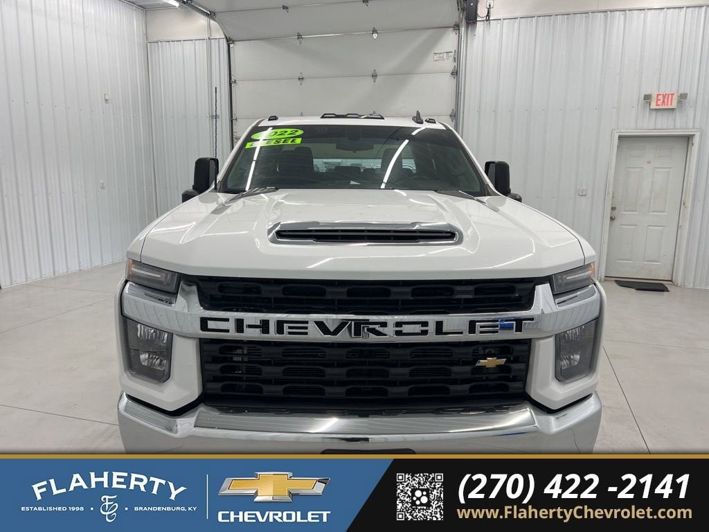 2022 Chevrolet Silverado 3500 HD Chassis Cab LT