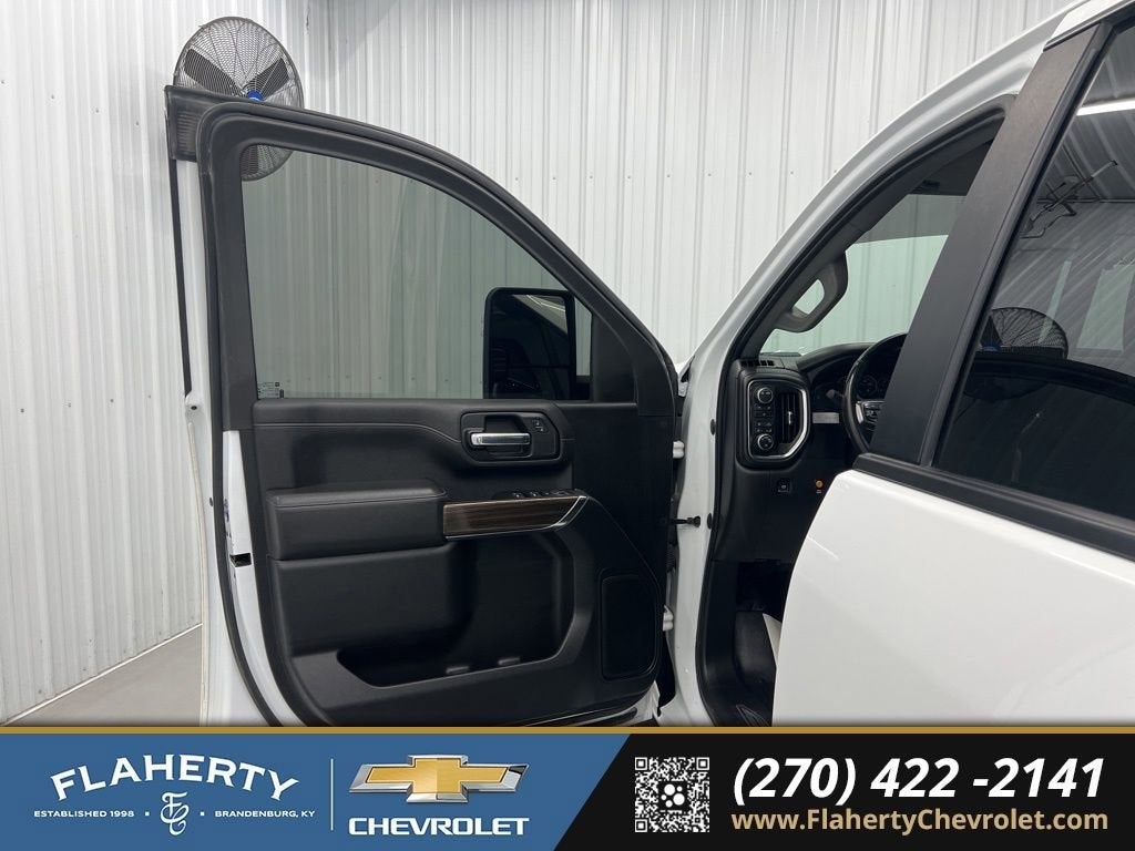 2022 Chevrolet Silverado 3500 HD Chassis Cab LT