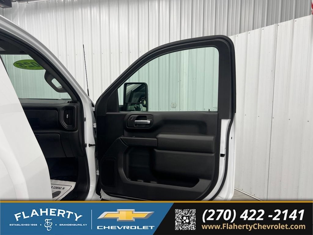 2025 Chevrolet Silverado 2500HD Work Truck - Photo 10