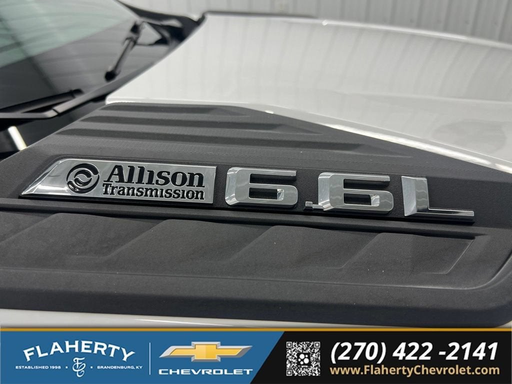 2025 Chevrolet Silverado 2500HD Work Truck - Photo 14