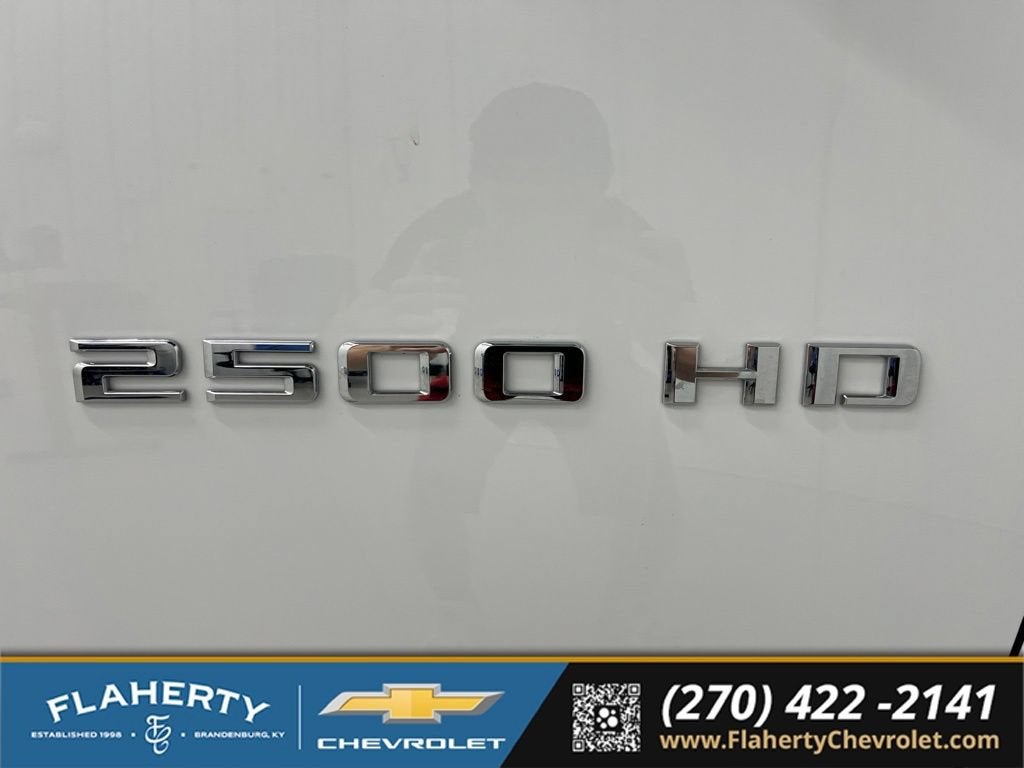 2025 Chevrolet Silverado 2500 HD WT