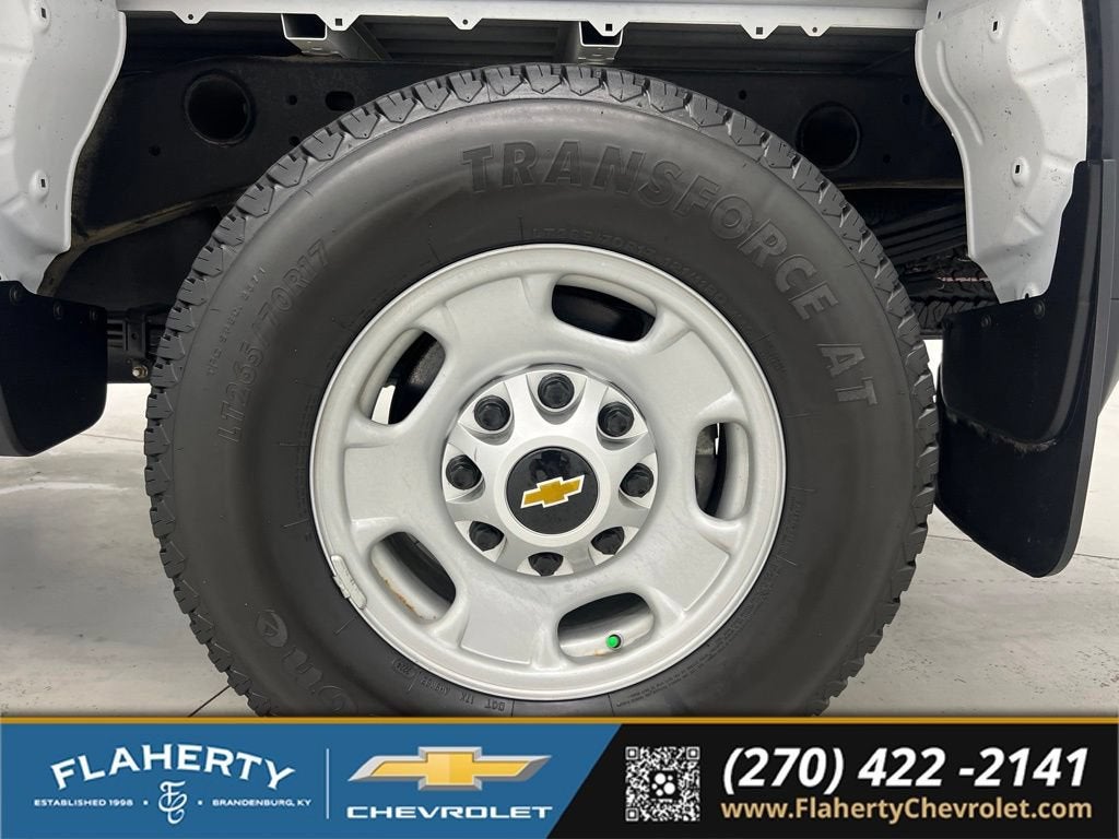 2025 Chevrolet Silverado 2500HD Work Truck - Photo 16