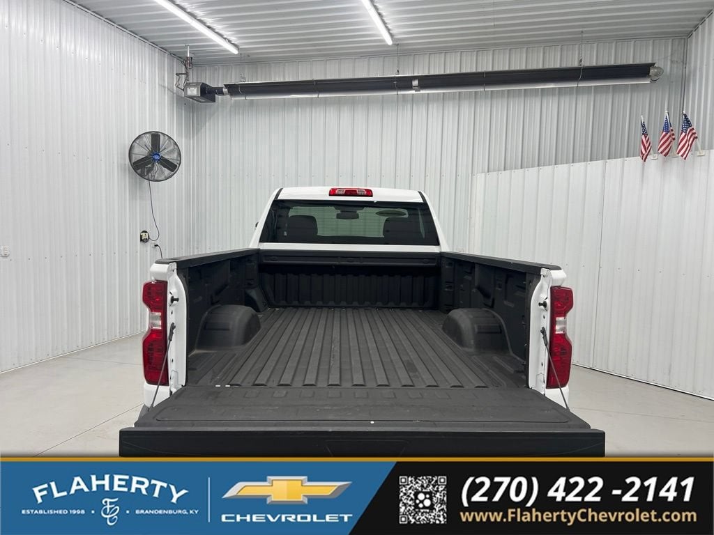 2025 Chevrolet Silverado 2500HD Work Truck - Photo 17