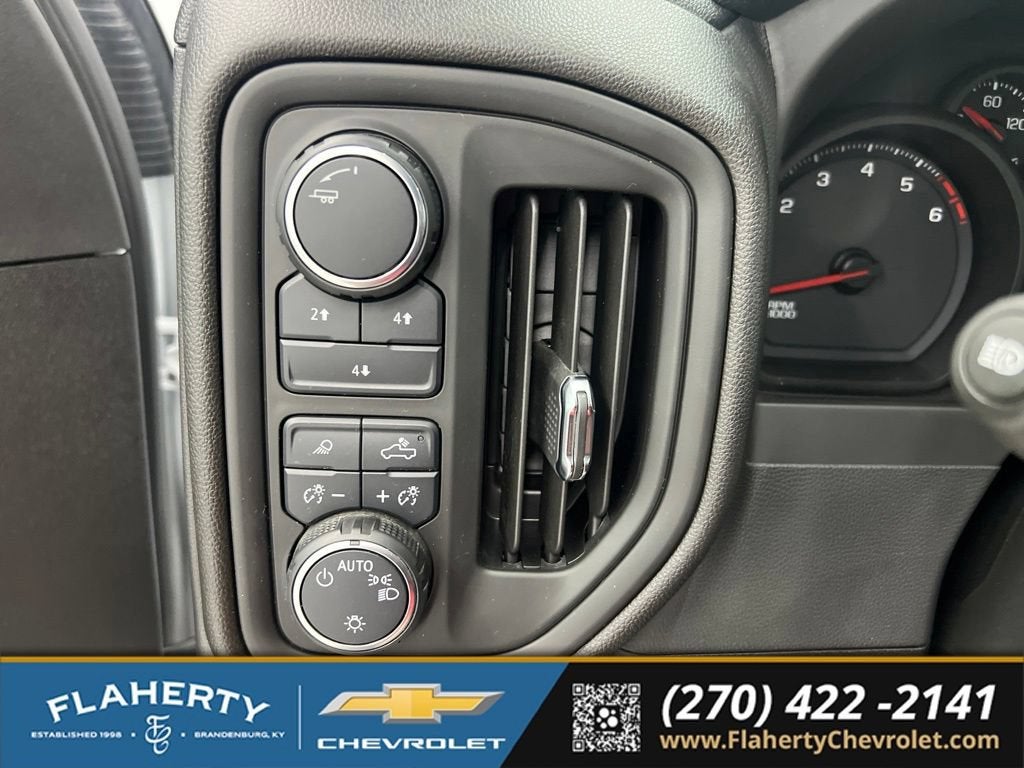 2025 Chevrolet Silverado 2500 HD WT