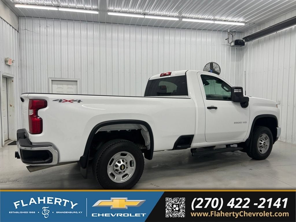 2025 Chevrolet Silverado 2500 HD WT
