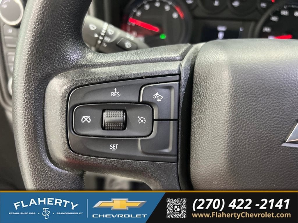 2025 Chevrolet Silverado 2500HD Work Truck - Photo 21