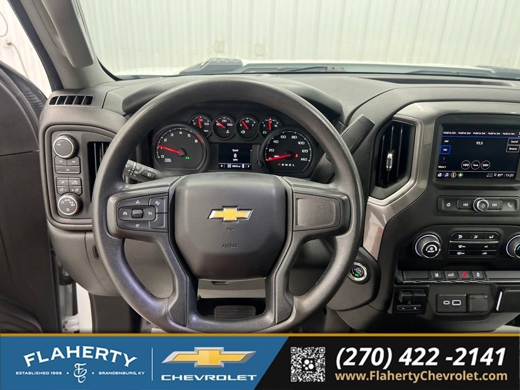 2025 Chevrolet Silverado 2500 HD WT