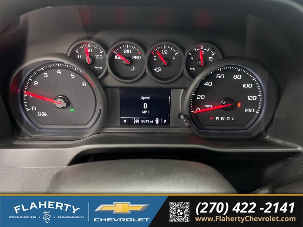 2025 Chevrolet Silverado 2500 HD WT
