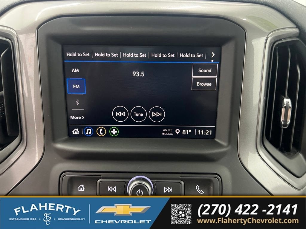 2025 Chevrolet Silverado 2500HD Work Truck - Photo 24