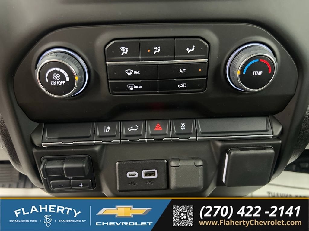 2025 Chevrolet Silverado 2500HD Work Truck - Photo 25