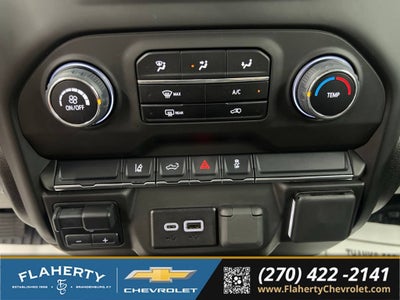 2025 Chevrolet Silverado 2500 HD WT