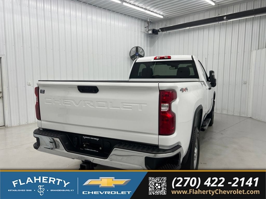 2025 Chevrolet Silverado 2500 HD WT