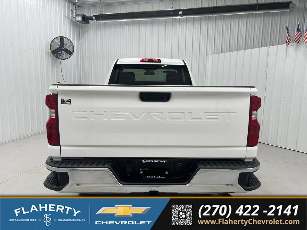 2025 Chevrolet Silverado 2500 HD WT