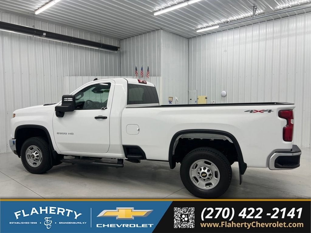 2025 Chevrolet Silverado 2500 HD WT