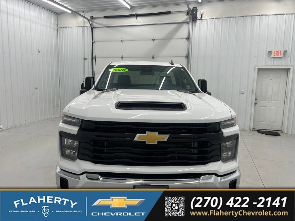 2025 Chevrolet Silverado 2500 HD WT