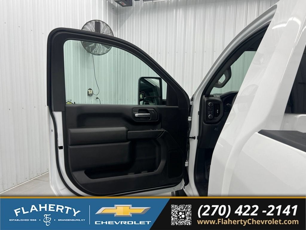 2025 Chevrolet Silverado 2500 HD WT