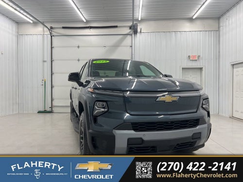 2025 Chevrolet Silverado EV LT - Extended Range