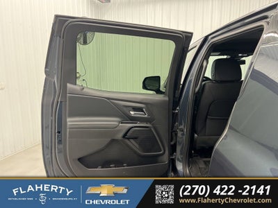 2025 Chevrolet Silverado EV LT - Extended Range