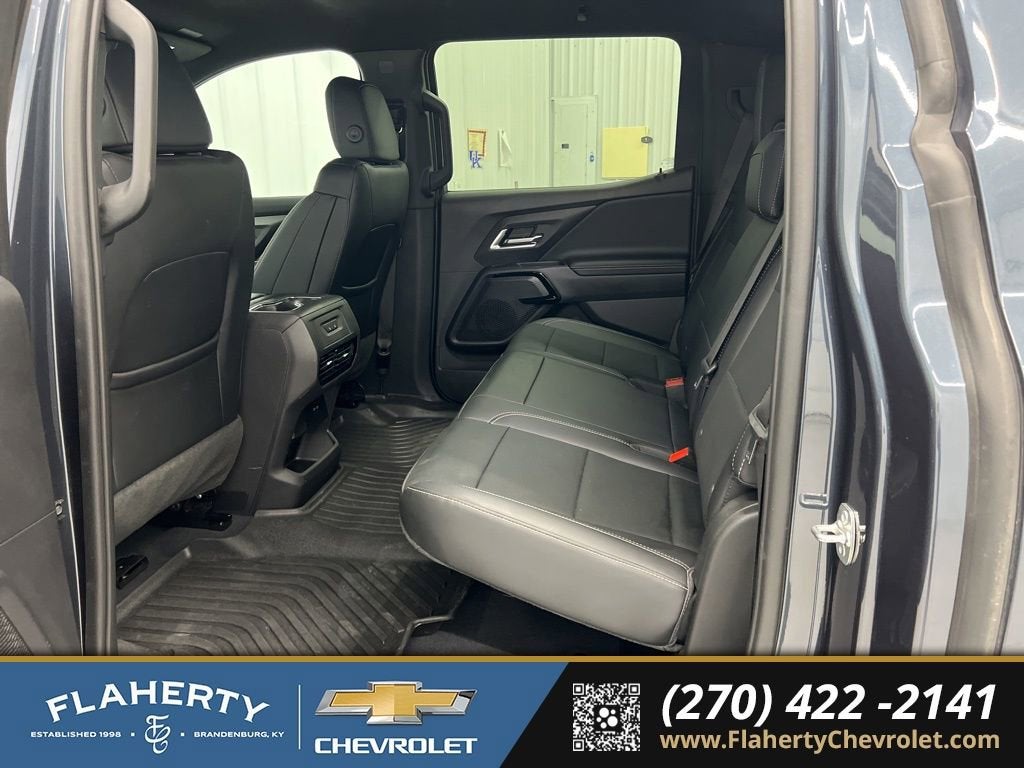 2025 Chevrolet Silverado EV LT - Extended Range