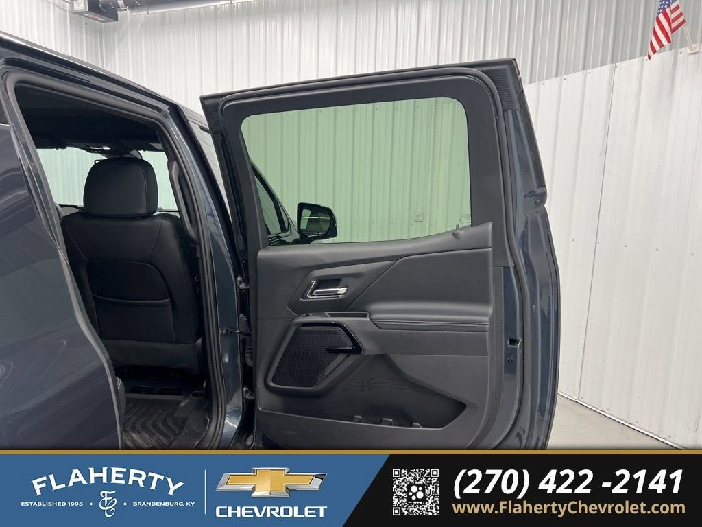 2025 Chevrolet Silverado EV LT - Extended Range