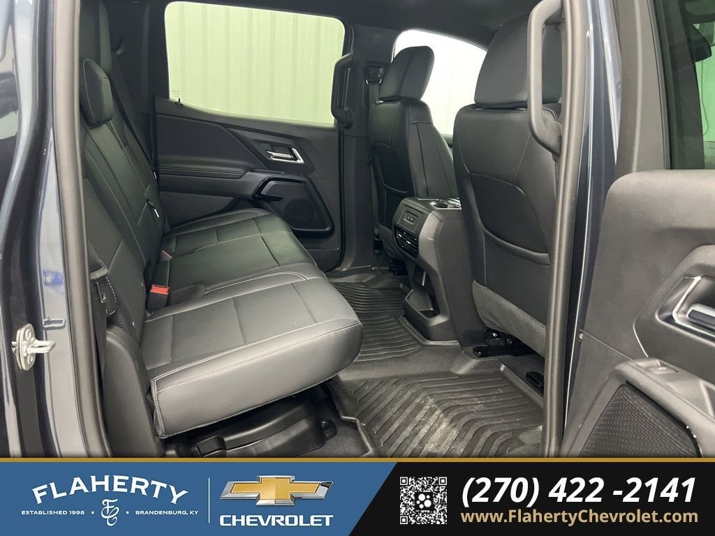 2025 Chevrolet Silverado EV LT - Extended Range