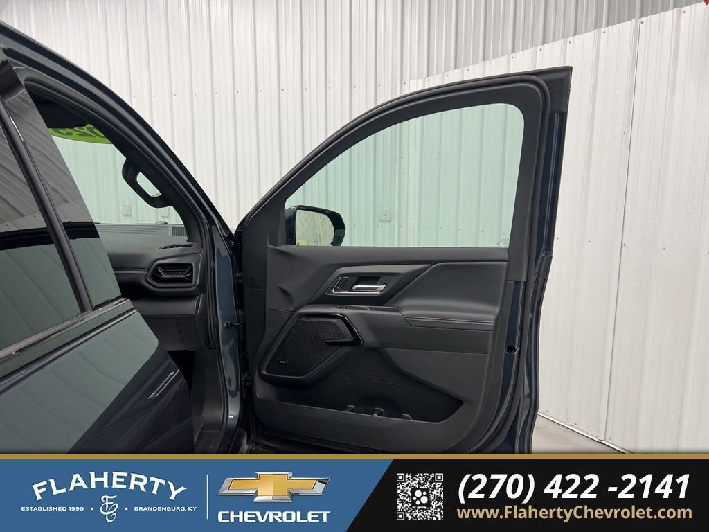 2025 Chevrolet Silverado EV LT - Extended Range