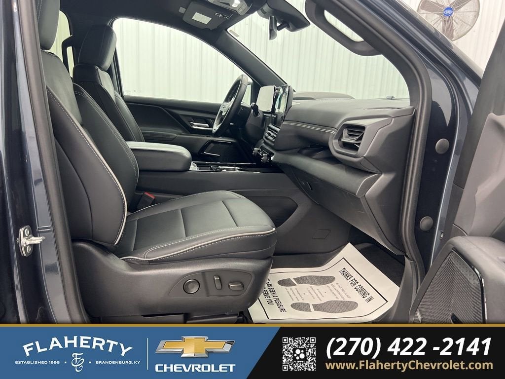 2025 Chevrolet Silverado EV LT - Extended Range