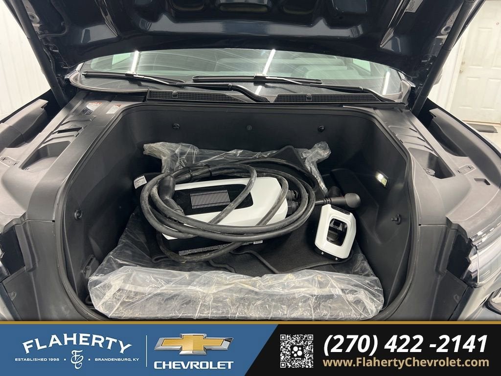 2025 Chevrolet Silverado EV LT - Extended Range