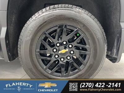 2025 Chevrolet Silverado EV LT - Extended Range