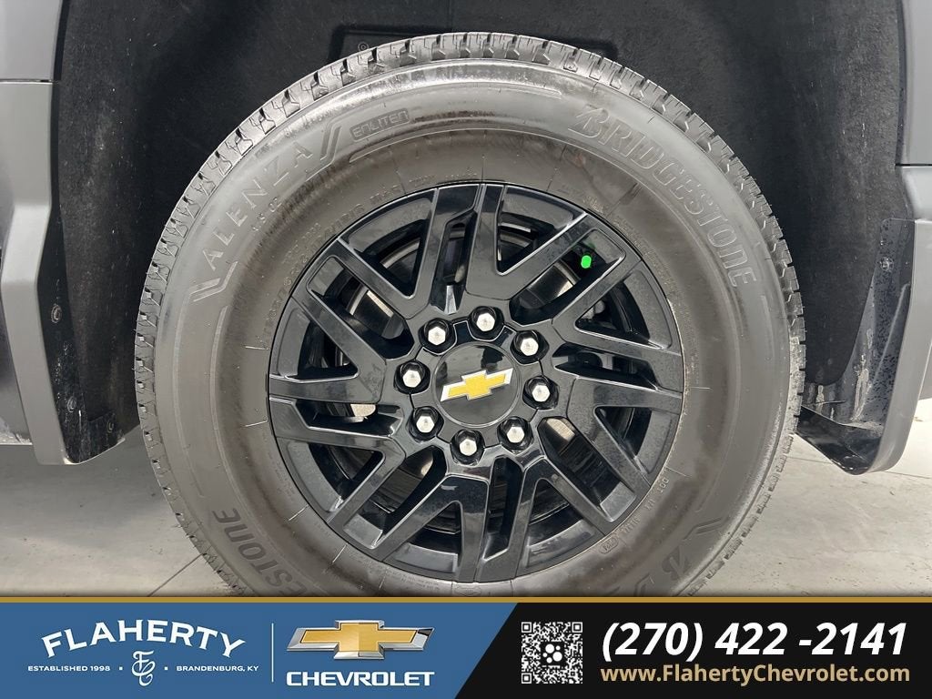 2025 Chevrolet Silverado EV LT - Extended Range