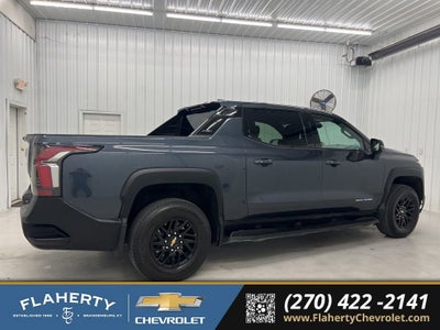 2025 Chevrolet Silverado EV LT - Extended Range