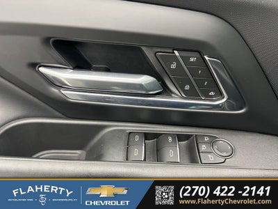 2025 Chevrolet Silverado EV LT - Extended Range