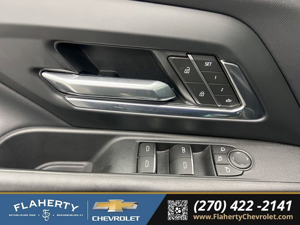 2025 Chevrolet Silverado EV LT - Extended Range