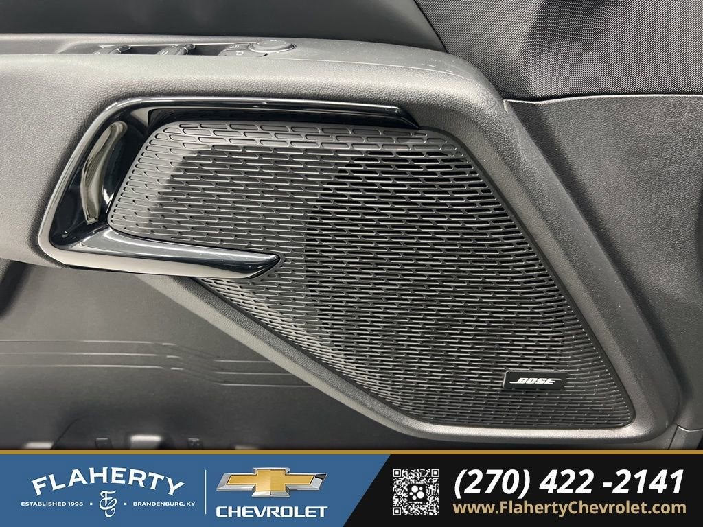 2025 Chevrolet Silverado EV LT - Extended Range