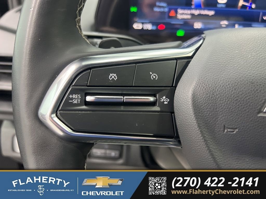 2025 Chevrolet Silverado EV LT - Extended Range