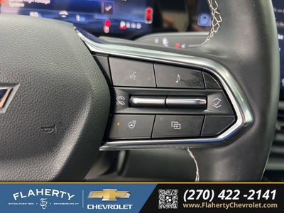 2025 Chevrolet Silverado EV LT - Extended Range