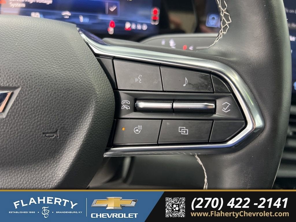 2025 Chevrolet Silverado EV LT - Extended Range