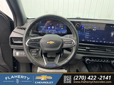 2025 Chevrolet Silverado EV LT - Extended Range