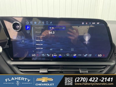 2025 Chevrolet Silverado EV LT - Extended Range