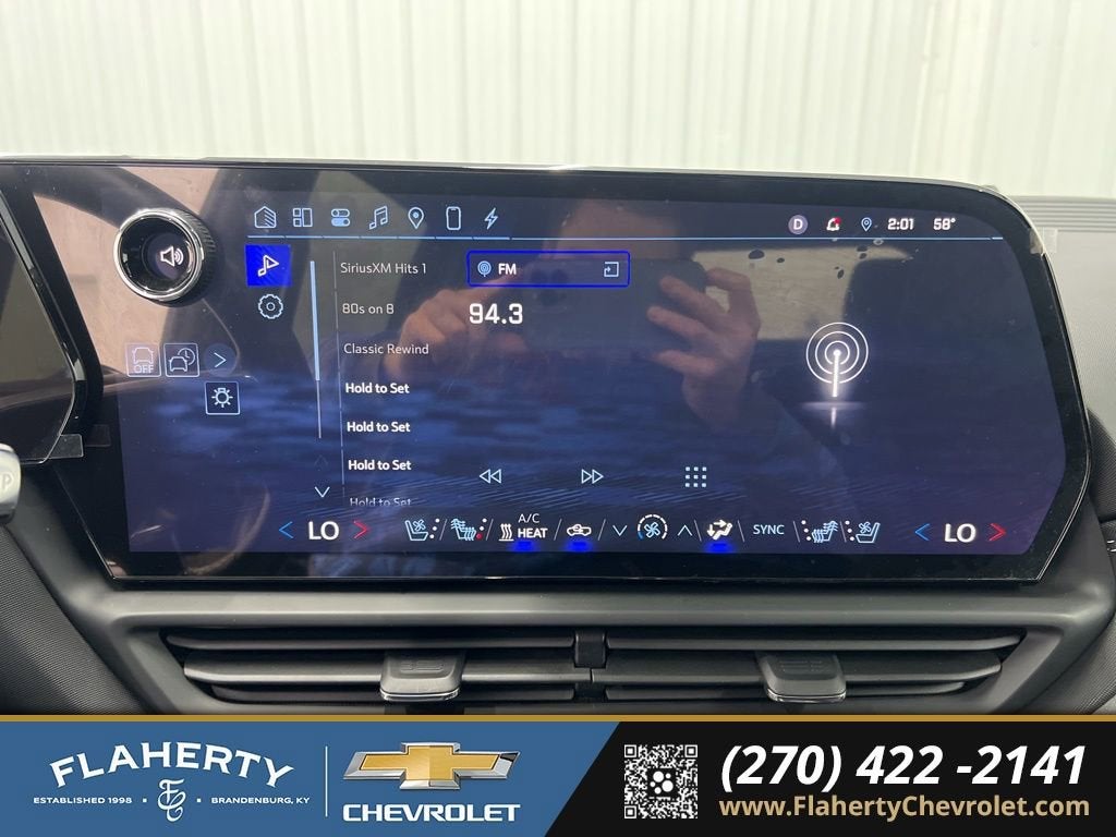 2025 Chevrolet Silverado EV LT - Extended Range