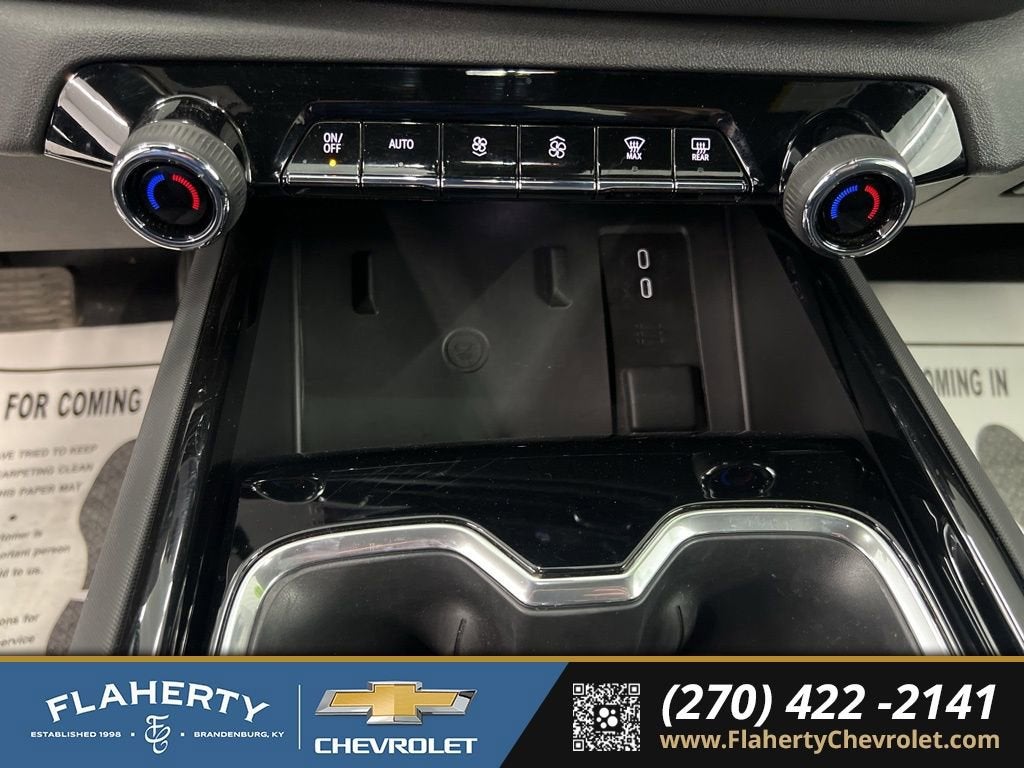 2025 Chevrolet Silverado EV LT - Extended Range